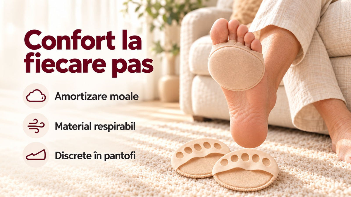 Pernițe pentru talpă